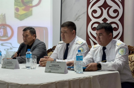 РОССКАЯ ВЕРСИЯ: БЫЛИ РАЗЪЯСНЕНЫ ПРАВИЛА БЕЗОПАСНОСТИ