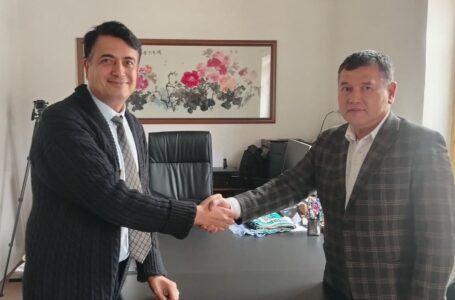Подписан Меморандум с Государственным музеем-заповедником «Коканд»