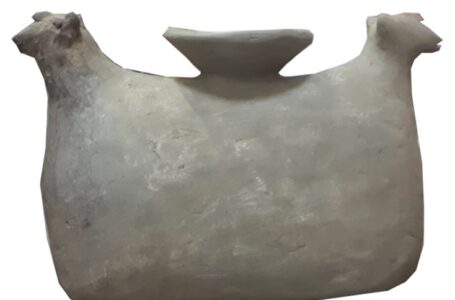 Зооморфный светильник