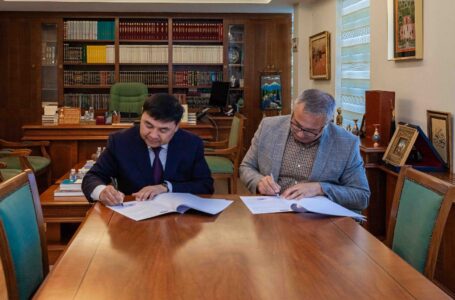 ⚜️Подписан меморандум о сотрудничестве