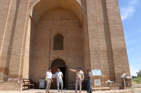 Үкаша ата, Жүсіп ата, Гауһар ана кесенелерінде  ауқымды жобалар жүзеге асуда