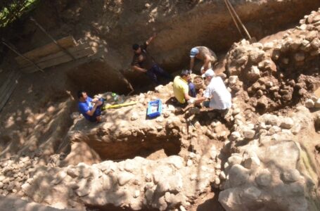 ТҰРҒЫН ҮЙ АУЛАСЫНАН X-XI ҒАСЫРҒА ТӘН ЕСКЕРТКІШ ТАБЫЛДЫ