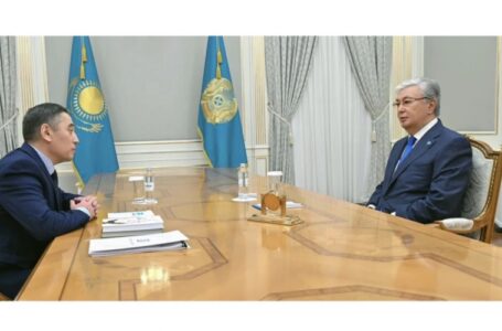 Мемлекет басшысы Қасым-Жомарт Тоқаевтың «Egemen Qazaqstan» газетіне сұхбаты