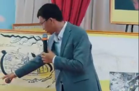 «Дара жол» айдары