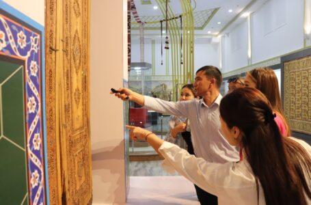 ҚАЙТА ОРАЛҒАН ҚАЗЫНА