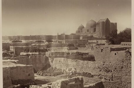 ЕСКІ ТҮРКІСТАН ҚАЛАСЫ, XIV-XIX ғғ.