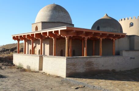 БАБ АРАБ МЕШІТІ, ХІХ ғ.