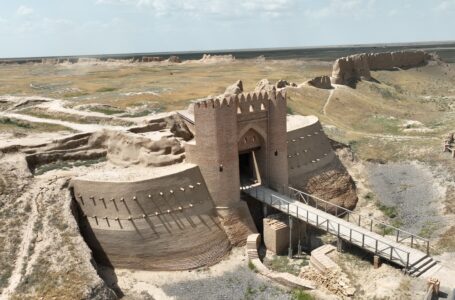 САУРАН ҚАЛАШЫҒЫ, ХІІІ – ХVІІІ ғғ.