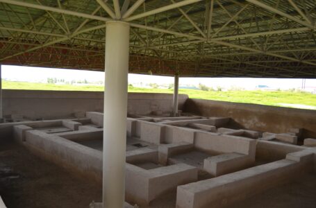 ХАН ОРДАСЫ, XVII- XVIII ғғ.