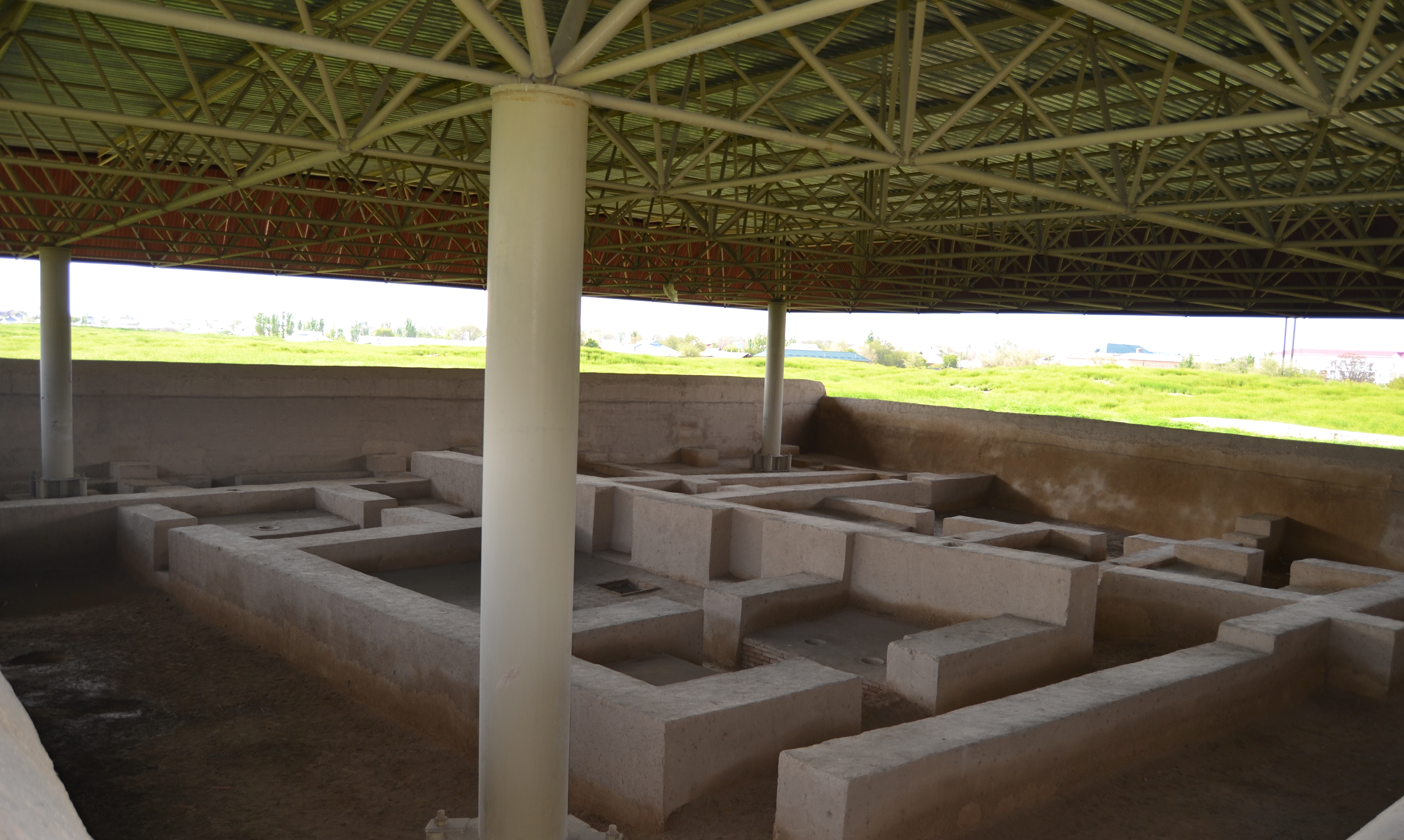 Аршылған және попки