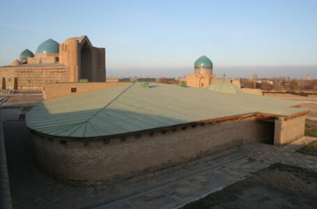 ҚЫЛУЕТ ЖЕР АСТЫ КЕШЕНІ, ХІІ-ХV- ХІХ ғғ.