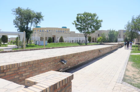 ШАХАРІСТАН ҚАМАЛЫ МЕН МҰНАРАЛАРЫ,  ХV – ХІХ ғғ.