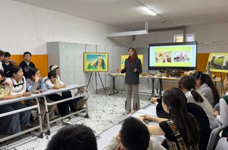 ҰЛТТЫҚ МҰРАНЫ ЖАҢҒЫРТУДАҒЫ  МУЗЕЙ ІС-ШАРАЛАРЫНЫҢ РӨЛІ