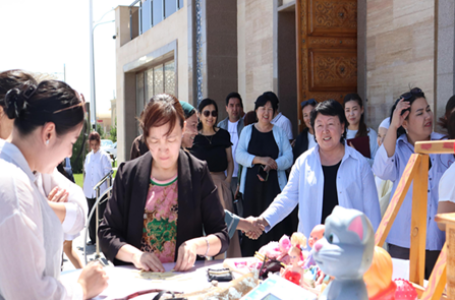 «Балалық шаққа саяхат»