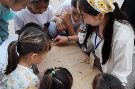 «Білгенге маржан» жобасы