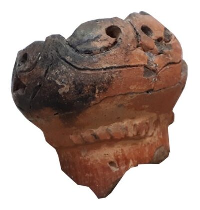 ХІІ-ХІІІ ғасырларға тән түтіндеткіш