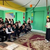 Қожа Ахмет Ясауи мұрасы: көшпелі көрме-лекциясы өтті