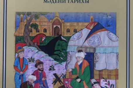 Баба Камал Джанди және Орталық Азия түркілері арасындағы  Кубрауийа дәстүрі