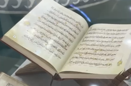 «Түркістан – мыңжылдықтар сәулесі» көрмесі Шиелі ауданында жалғасын тапты