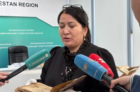 Ясауи мұрасы үшін аса құнды жәдігерлердің таныстырылымы өтті