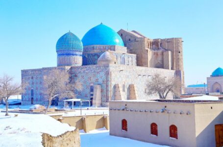 ХАБАРЛАНДЫРУ