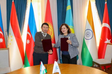 «Әзірет Сұлтан» Ұлттық тарихи-мәдени музей-қорығының делегациясы Самарқанд қаласына ресми іссапармен барды