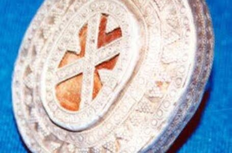 Жүзікке таңбаланған ұлттық болмыс