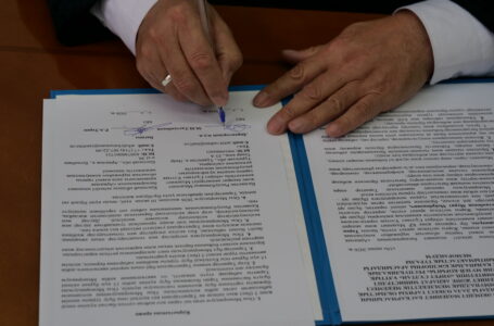 Ынтымақтастық туралы меморандумға қол қойылды