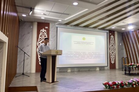 Сыбайлас жемқорлыққа қарсы іс-шара өтті