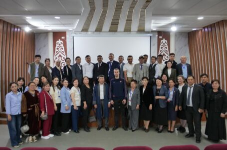 Ынтымақтастық пен тәжірибе тоғысқан тағылымды кездесу өтті