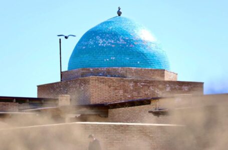 Хан мешіті ХVII-XVIIIғғ