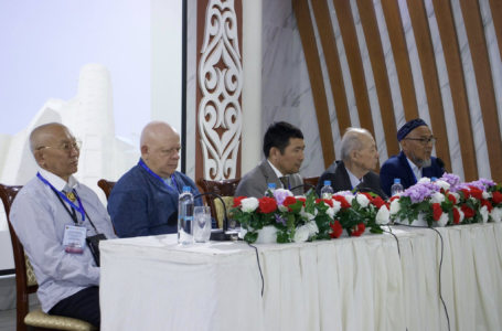 ҚОЖА АХМЕТ ЯСАУИ КЕСЕНЕСІНІҢ РЕСТАВРАЦИЯ ТАРИХЫНА АРНАЛҒАН ХАЛЫҚАРАЛЫҚ ҒЫЛЫМИ-ТӘЖІРИБЕЛІК СЕМИНАР ӨТТІ