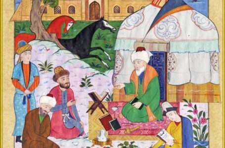 XIV-XV ғасырлардағы сопылық қауымдастықтарының араша болу мүдделері: Нормативтілік спектріндегі «махдилікті» заңдастыру стратегиялары
