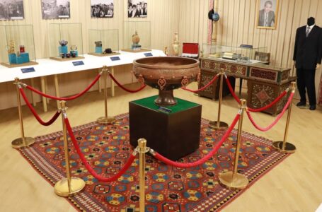 Өзбекәлі Жәнібековтің 95 жылдығына арналған мәдени іс-шара өтті