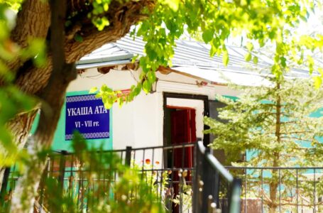 БАСПАСӨЗ ТУРЫ ӨТТІ
